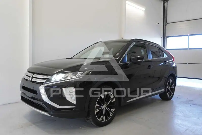 2019 Mitsubishi ECLIPSE