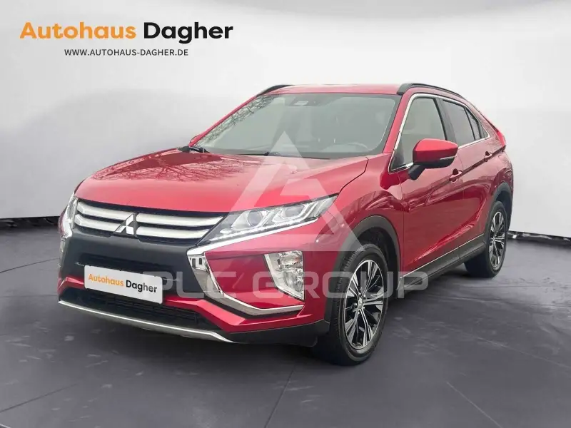 2019 Mitsubishi ECLIPSE