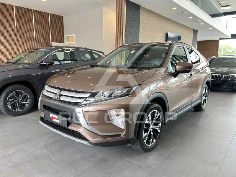 2019 Mitsubishi ECLIPSE