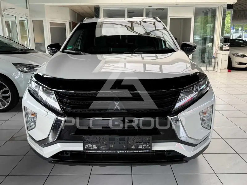 2019 Mitsubishi ECLIPSE