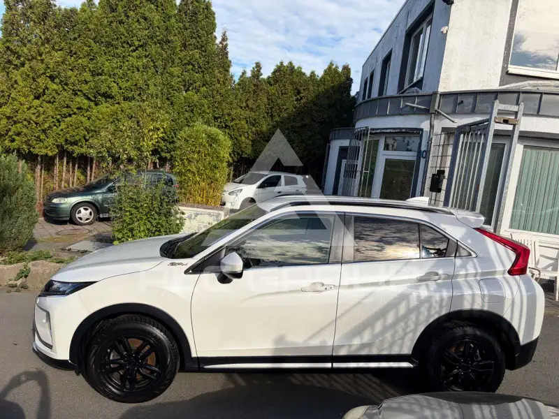 2019 Mitsubishi ECLIPSE