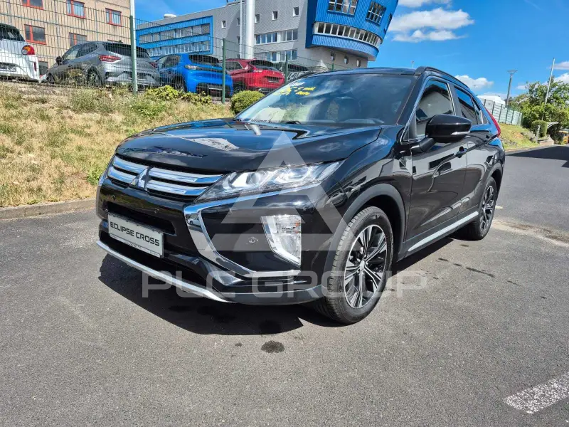 2019 Mitsubishi ECLIPSE