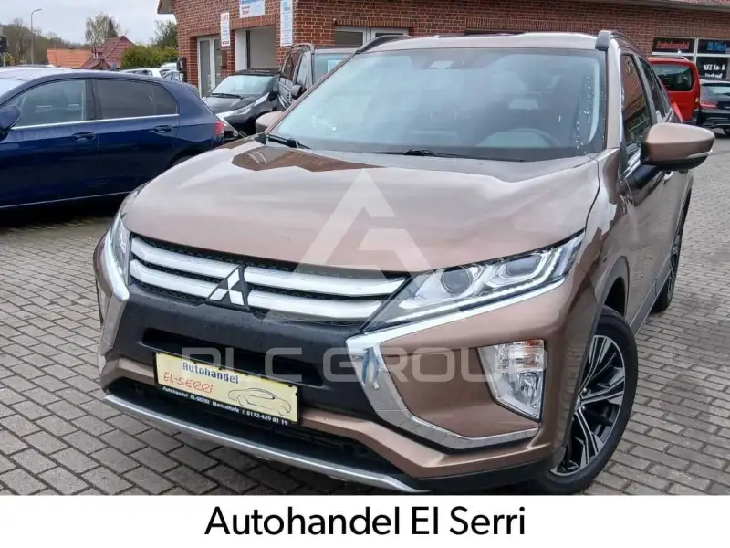 2019 Mitsubishi ECLIPSE