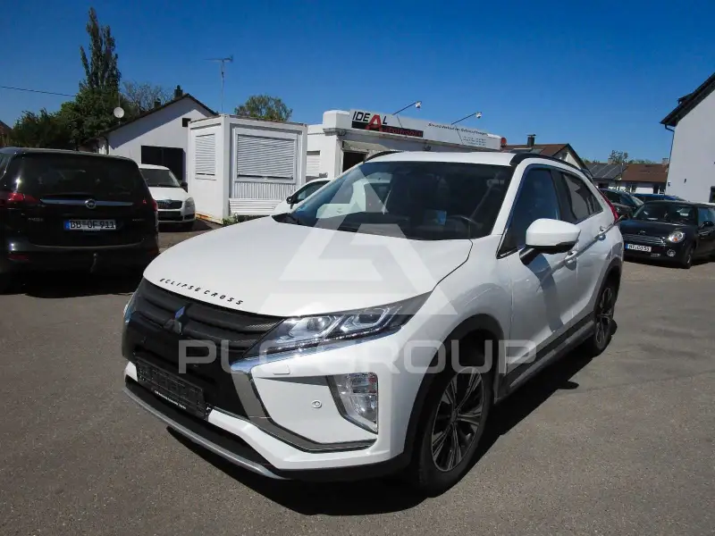 2019 Mitsubishi ECLIPSE