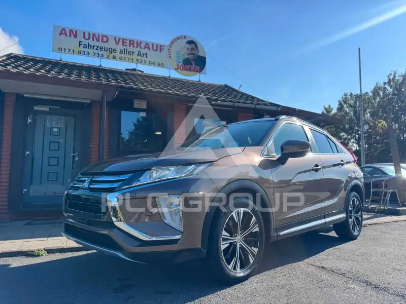 2019 Mitsubishi ECLIPSE