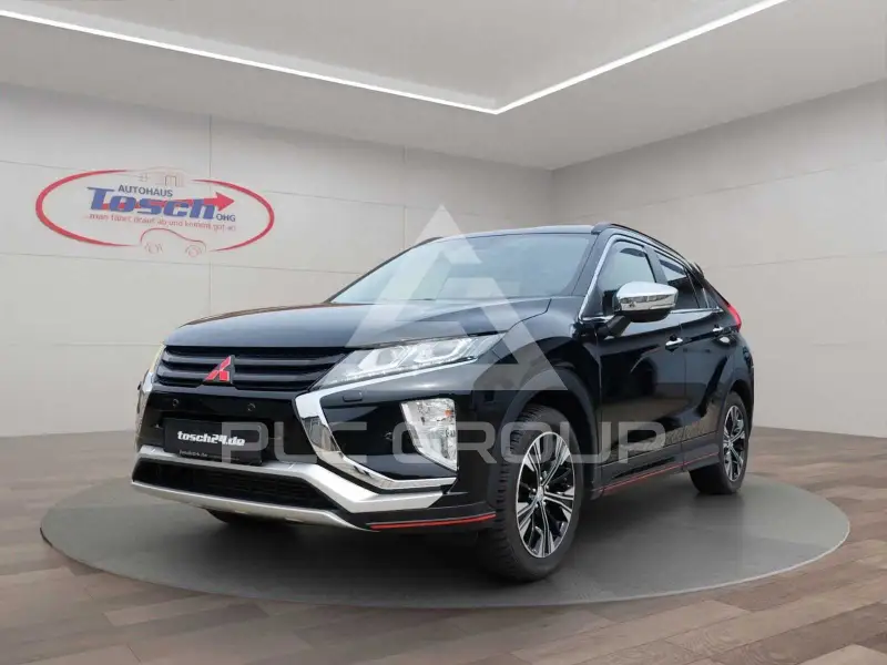 2019 Mitsubishi ECLIPSE
