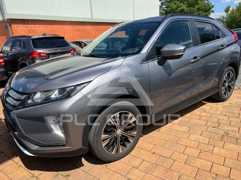 2019 Mitsubishi ECLIPSE