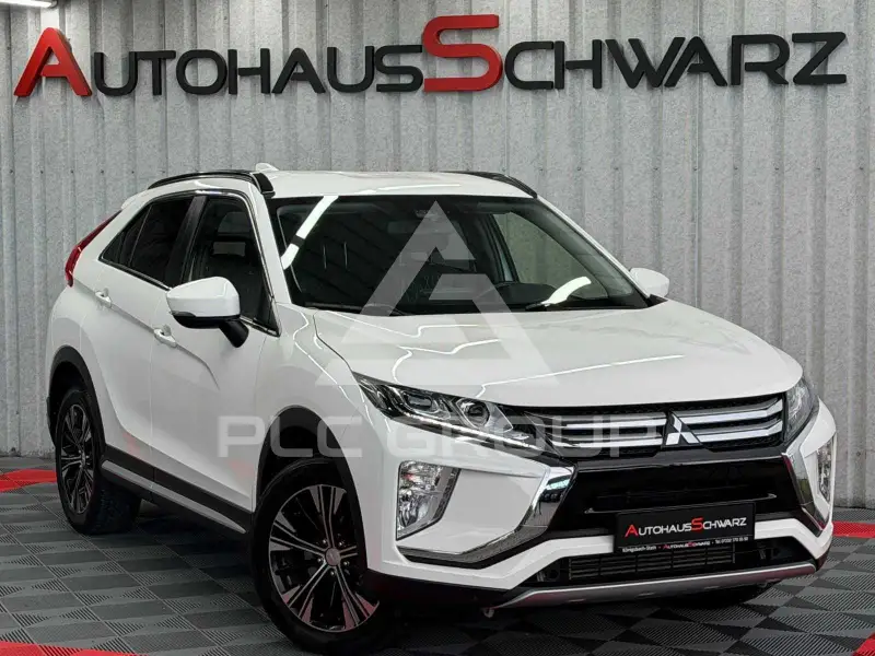 2019 Mitsubishi ECLIPSE