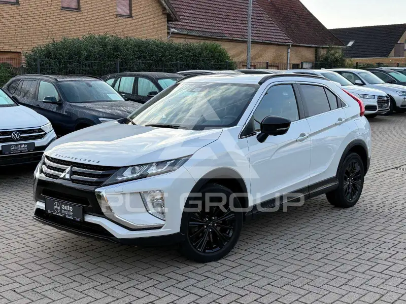 2019 Mitsubishi ECLIPSE