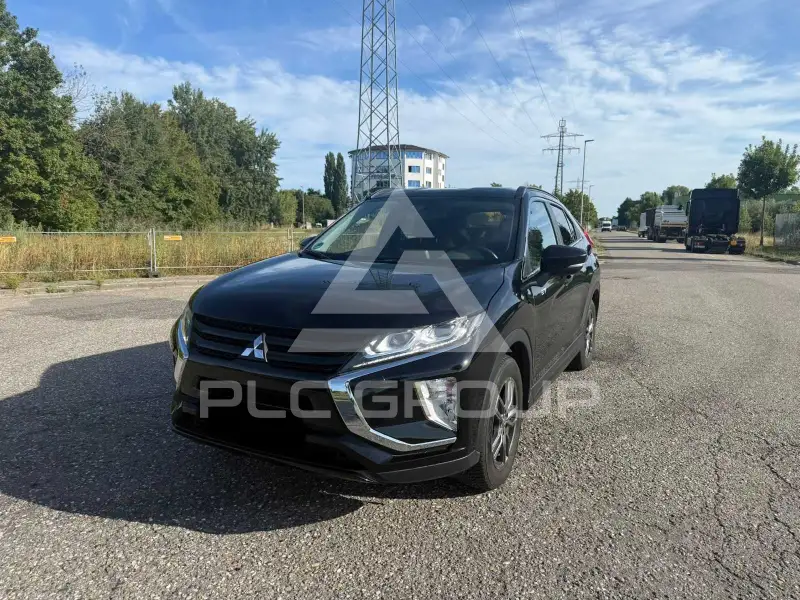 2019 Mitsubishi ECLIPSE