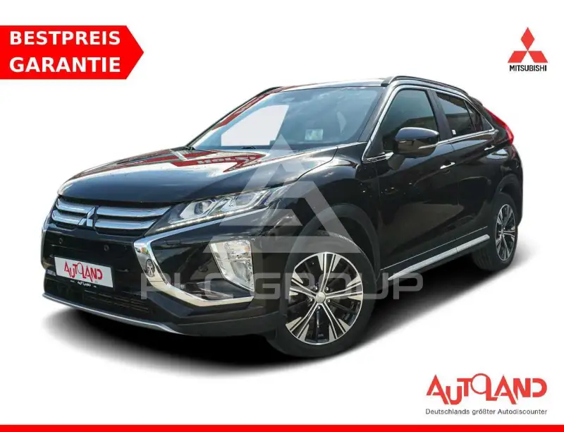 2019 Mitsubishi ECLIPSE