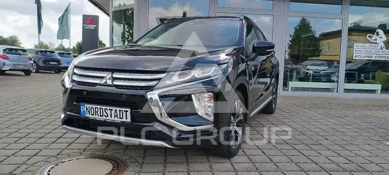 2019 Mitsubishi ECLIPSE