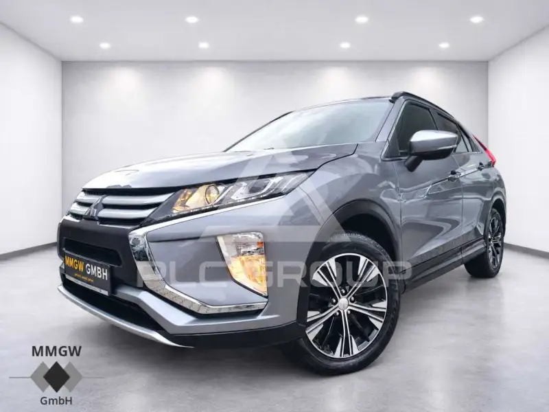 2019 Mitsubishi ECLIPSE