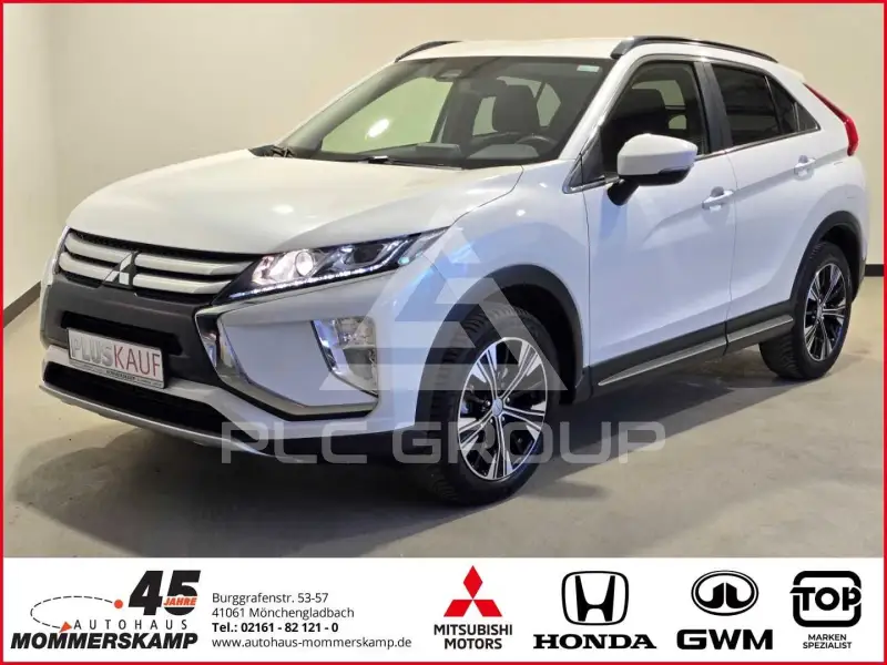 2019 Mitsubishi ECLIPSE