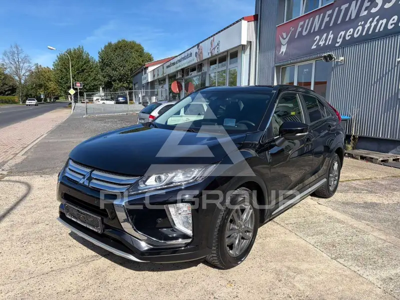 2019 Mitsubishi ECLIPSE