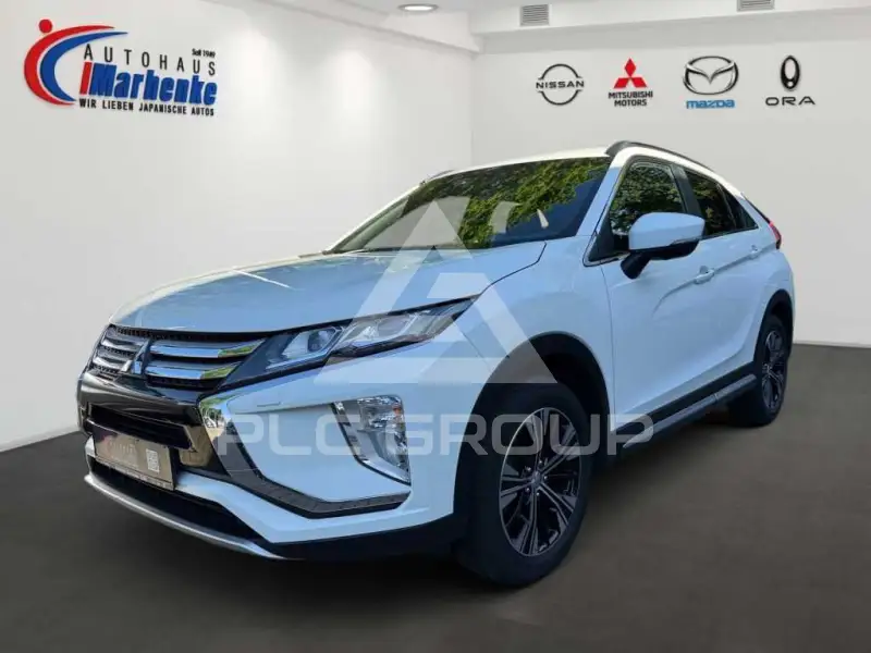 2019 Mitsubishi ECLIPSE