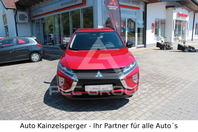 2019 Mitsubishi ECLIPSE