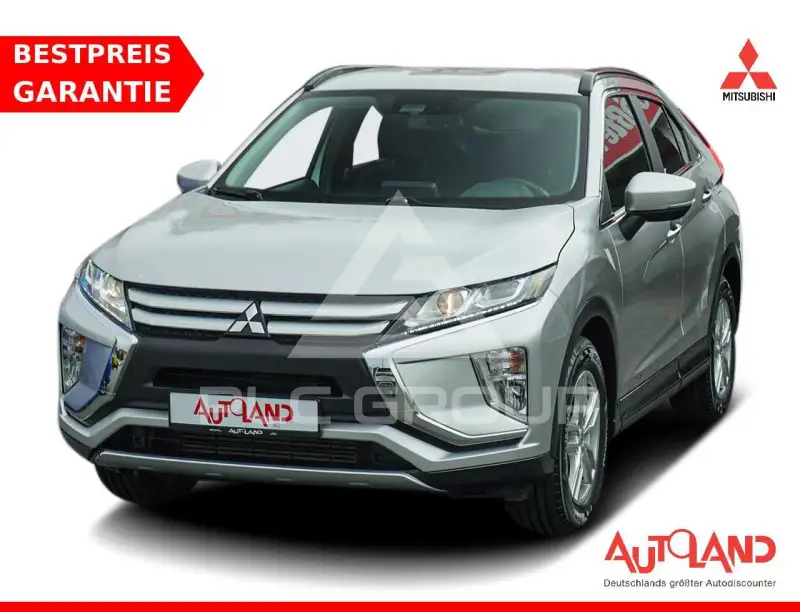 2019 Mitsubishi ECLIPSE