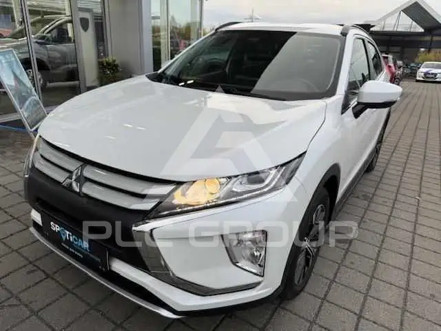 2019 Mitsubishi ECLIPSE