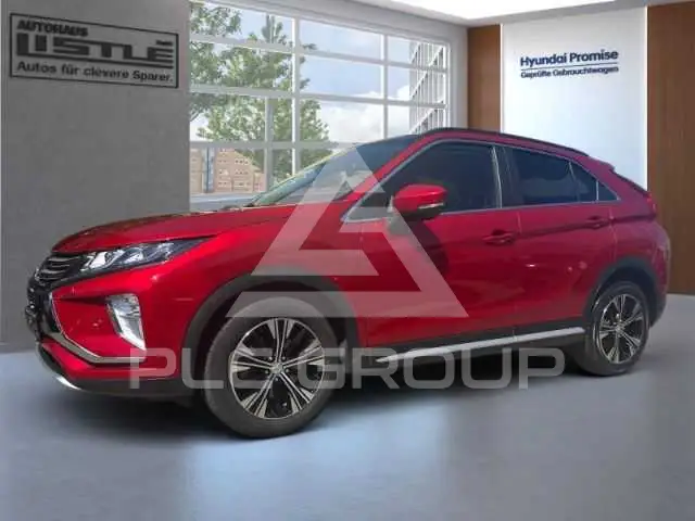 2019 Mitsubishi ECLIPSE