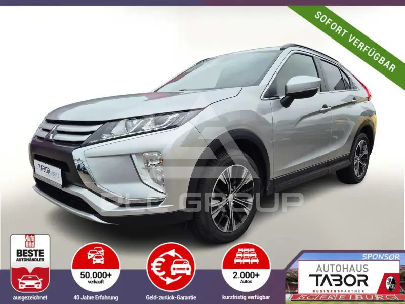 2019 Mitsubishi ECLIPSE