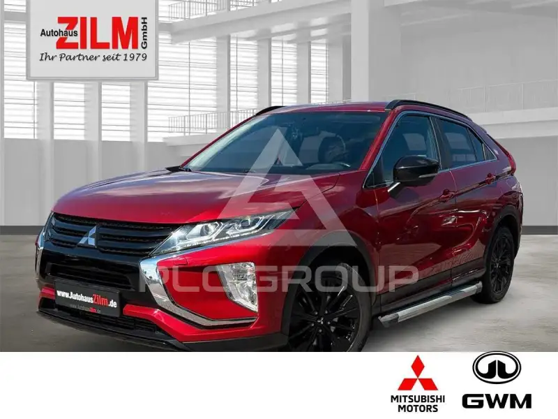2019 Mitsubishi ECLIPSE