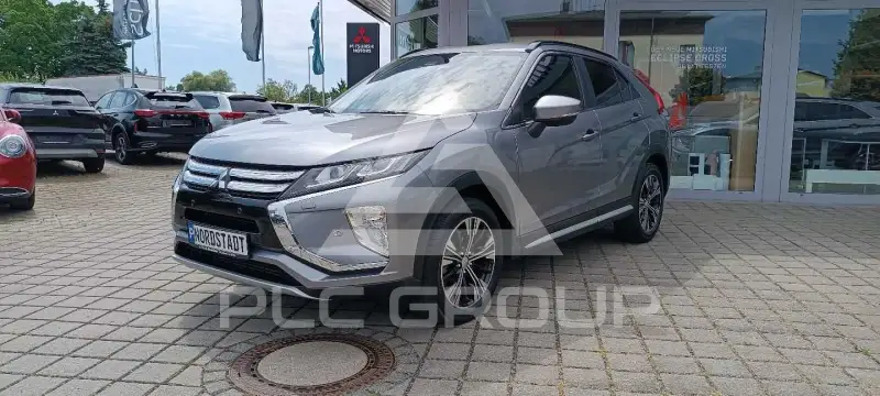 2019 Mitsubishi ECLIPSE