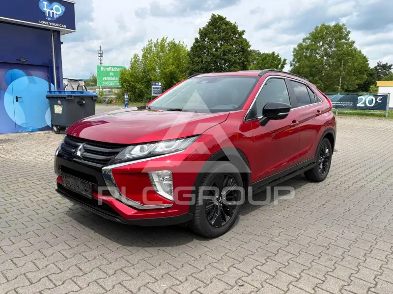 2019 Mitsubishi ECLIPSE