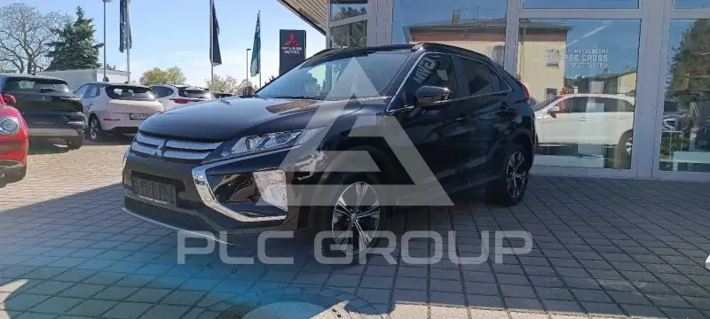 2019 Mitsubishi ECLIPSE