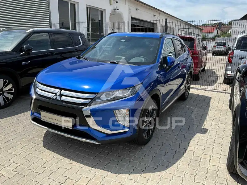 2019 Mitsubishi ECLIPSE