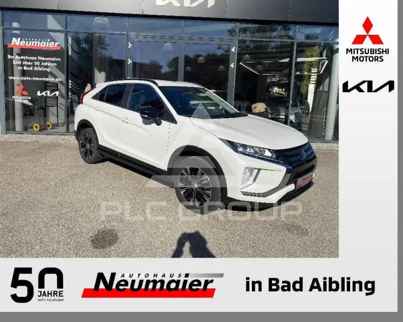 2019 Mitsubishi ECLIPSE