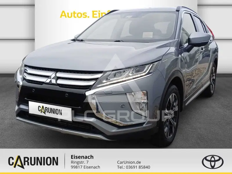 2019 Mitsubishi ECLIPSE