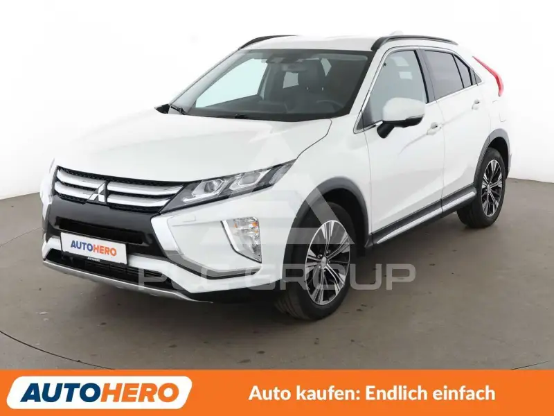 2019 Mitsubishi ECLIPSE
