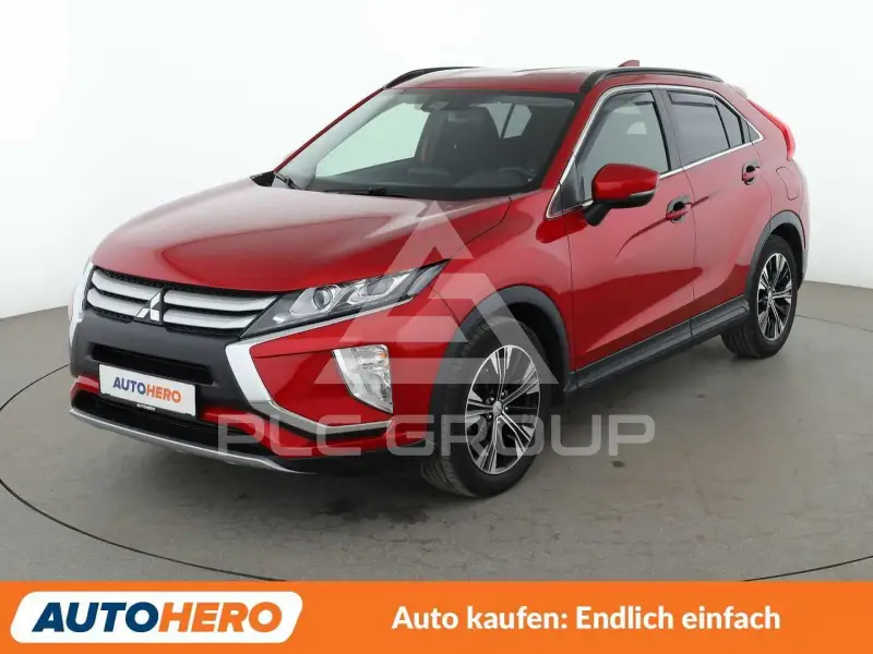 2019 Mitsubishi ECLIPSE