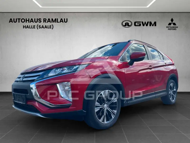 2019 Mitsubishi ECLIPSE