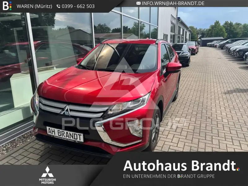 2019 Mitsubishi ECLIPSE