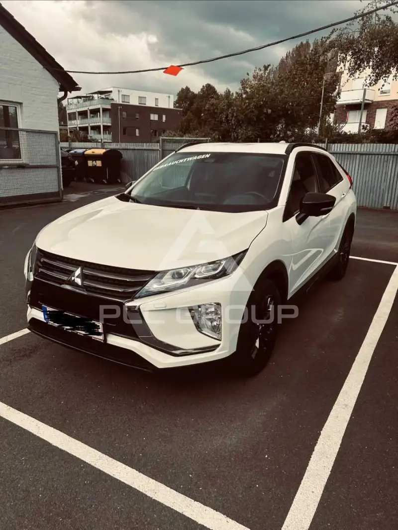 2019 Mitsubishi ECLIPSE