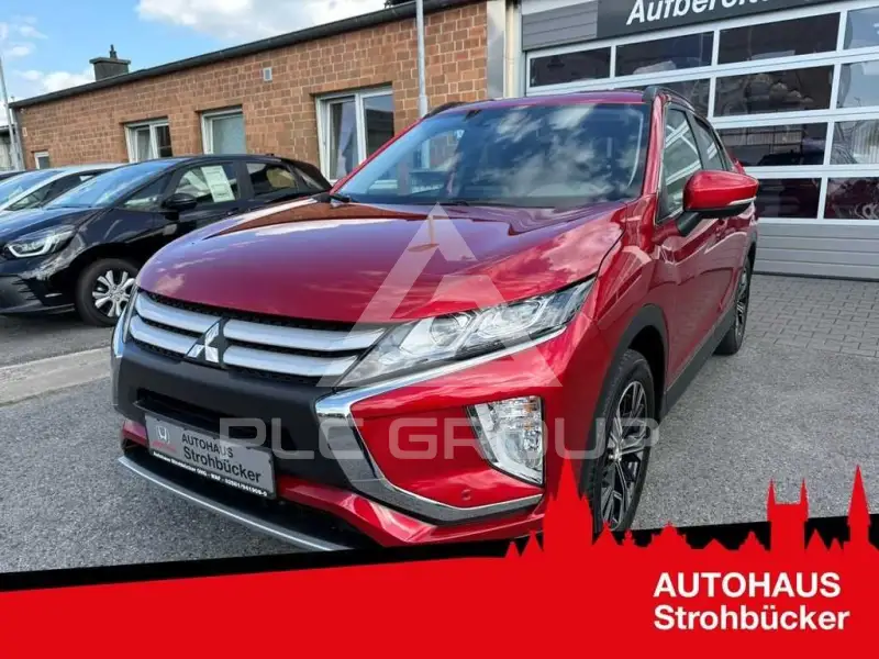 2019 Mitsubishi ECLIPSE