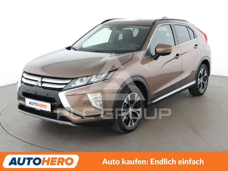 2019 Mitsubishi ECLIPSE