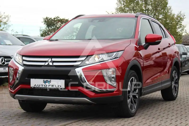 2019 Mitsubishi ECLIPSE