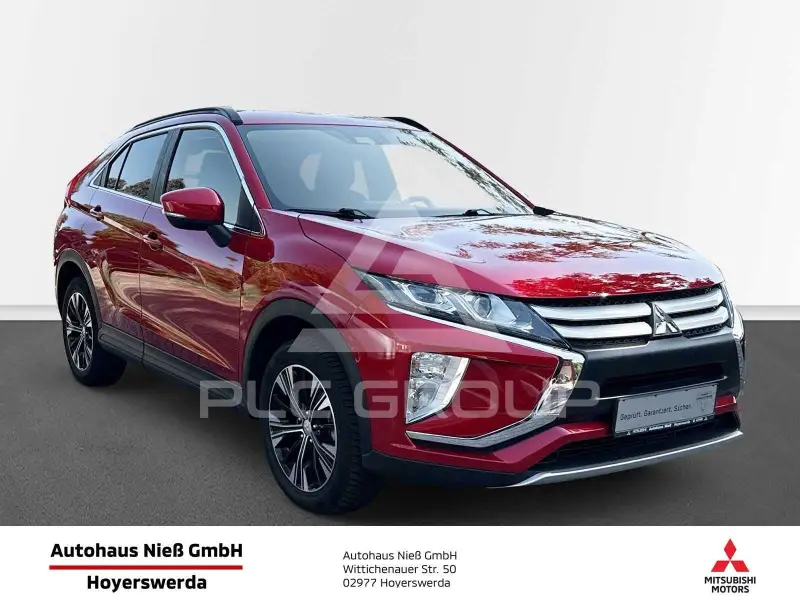 2019 Mitsubishi ECLIPSE