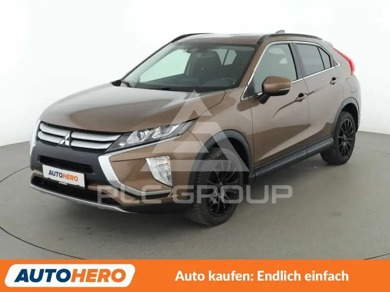 2019 Mitsubishi ECLIPSE