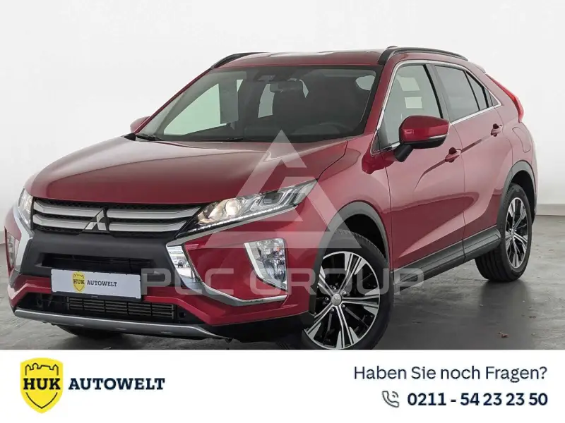 2019 Mitsubishi ECLIPSE