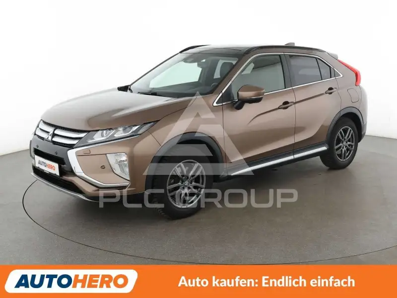 2019 Mitsubishi ECLIPSE