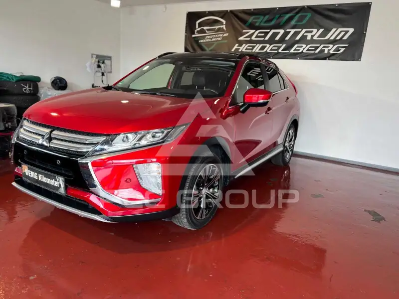 2019 Mitsubishi ECLIPSE