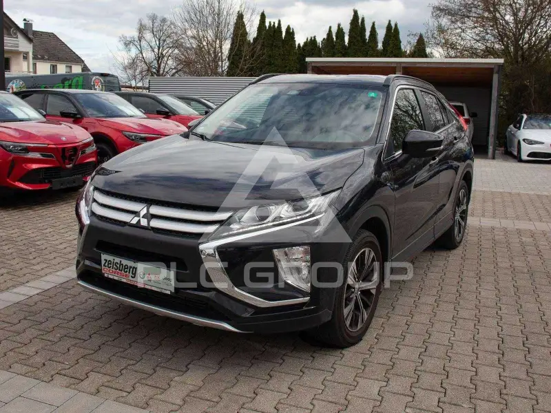 2019 Mitsubishi ECLIPSE