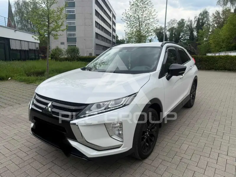 2019 Mitsubishi ECLIPSE
