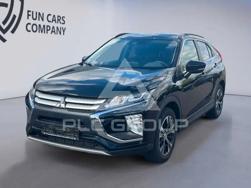 2019 Mitsubishi ECLIPSE