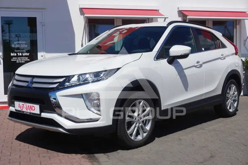 2019 Mitsubishi ECLIPSE