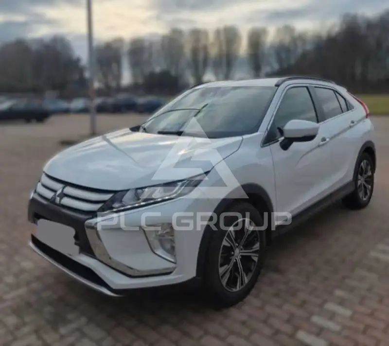 2019 Mitsubishi ECLIPSE